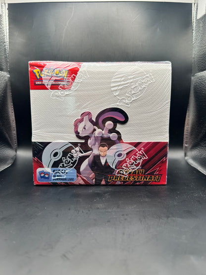 Rivali Predestinati-Box 36 Buste
