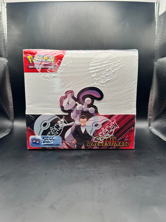 Rivali Predestinati-Box 36 Buste