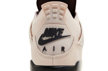 Jordan 4 x A MA MANIERE Fossil Dust 2024