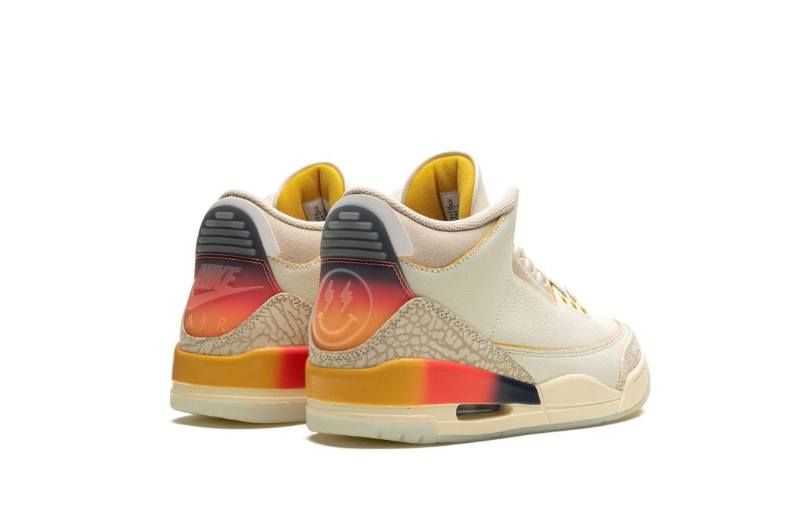 Jordan 3 Retro SP J Balvin Medellìn Sunset