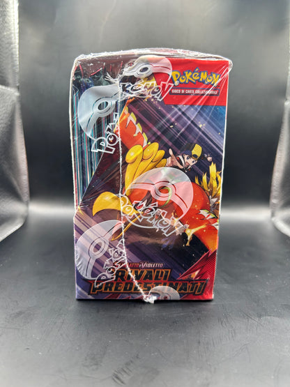 Rivali Predestinati-Box 36 Buste