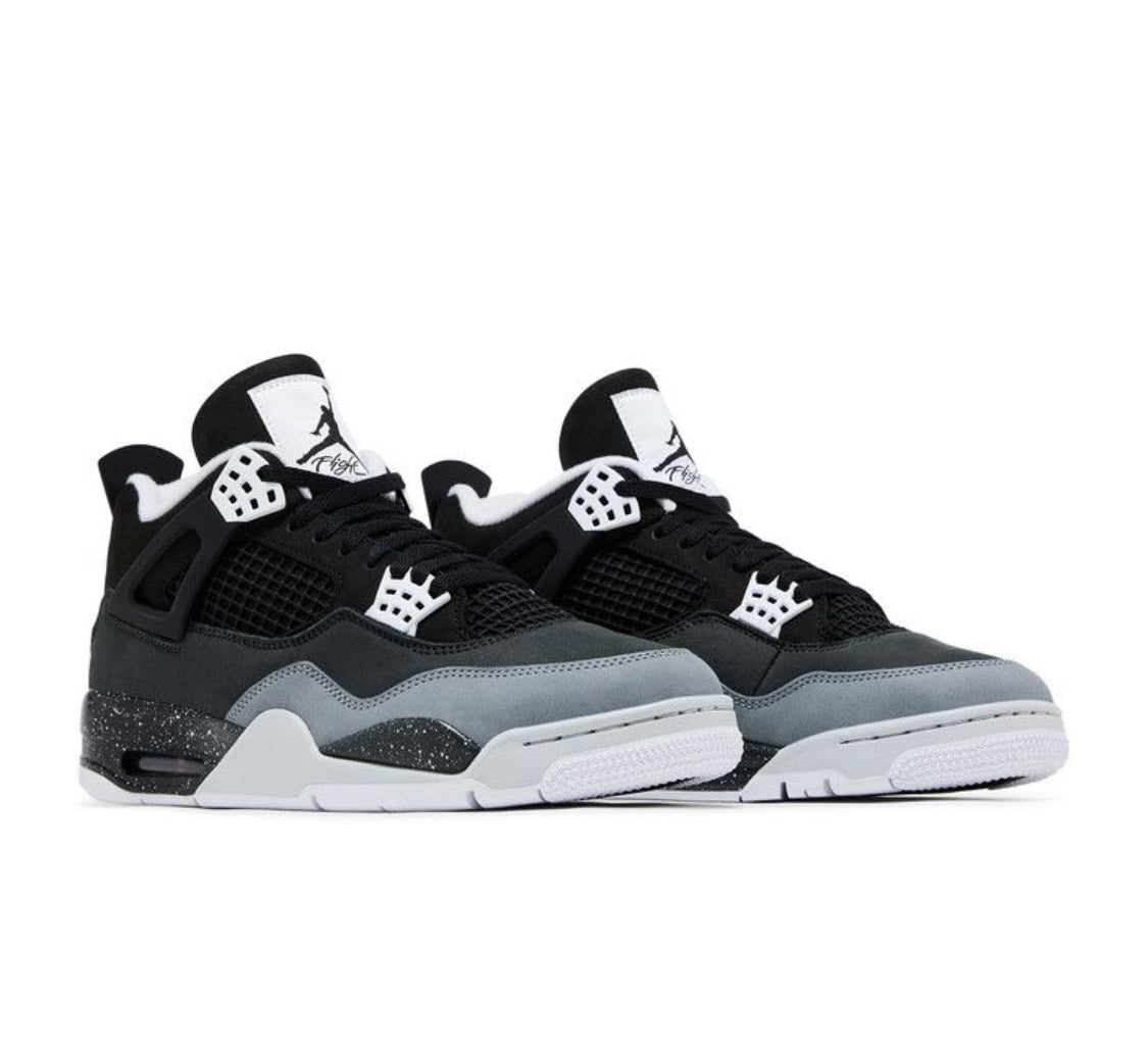 Jordan 4 Retro Fear