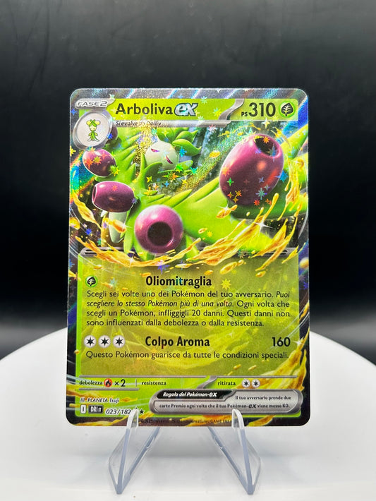 Arbolivia EX-DRI023