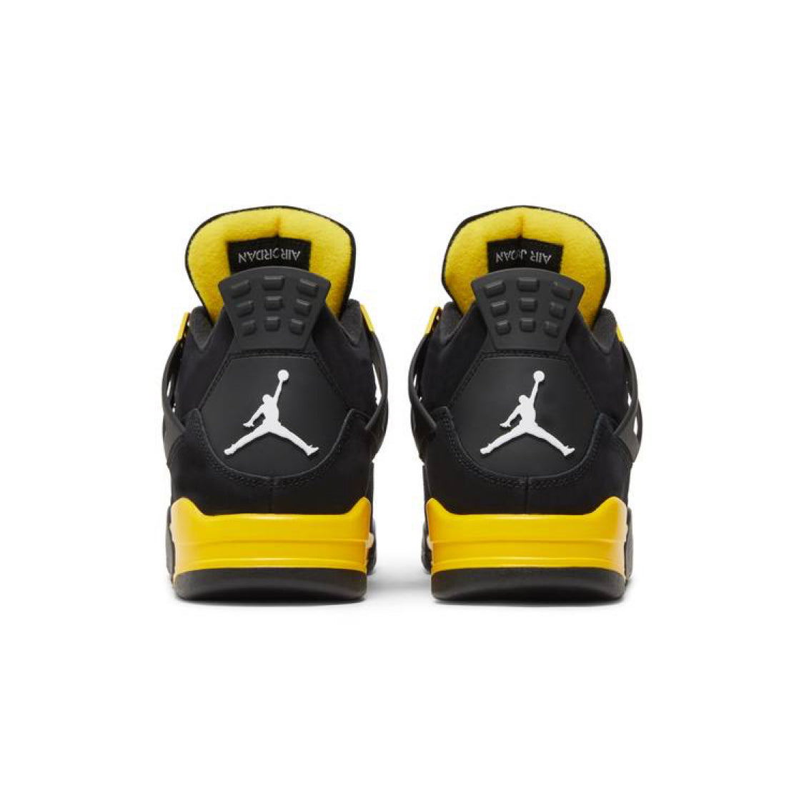 Jordan 4 Retro Thunder Yellow 2023