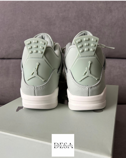 JORDAN 4 RETRO SEAFOAM SAIL WMNS