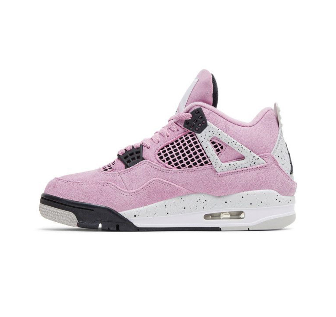 Jordan 4 Orchid