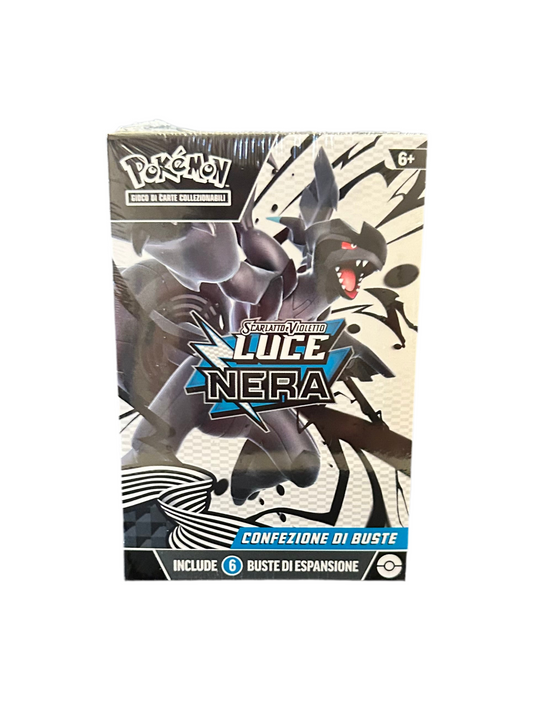 Pokémon Bundle Black Bolt-IT