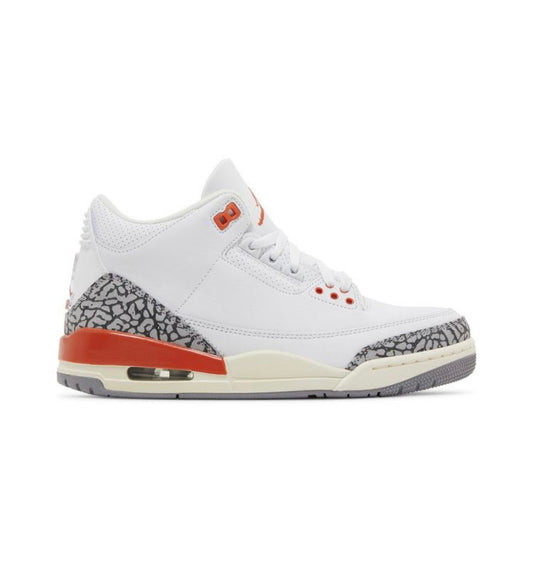 Jordan 3 Georgia Peach