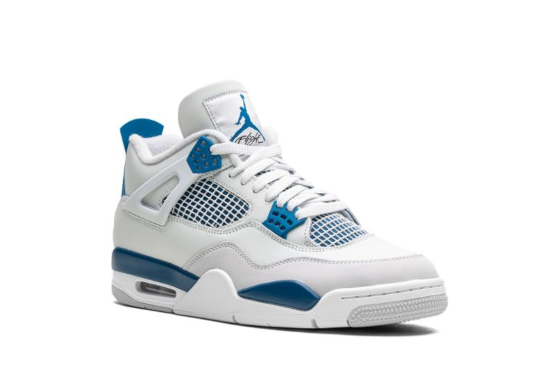 Jordan 4 Industrial Blue