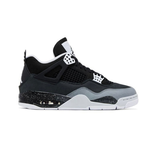 Jordan 4 Retro Fear