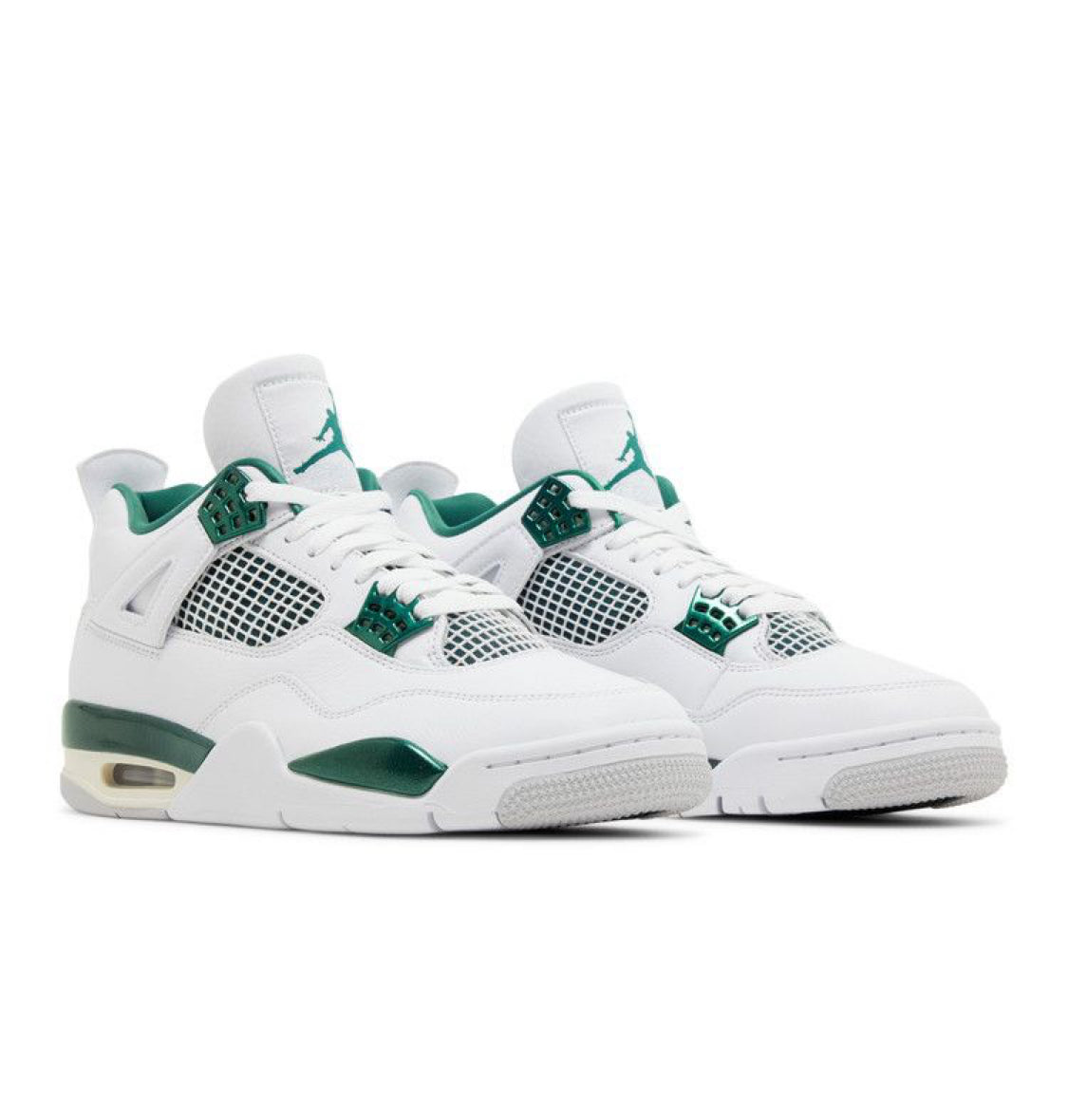 Jordan 4 Oxidized Green 2024