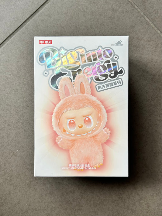 LABUBU-BIG INTO ENERGY-POP MART(1 BLIND BOX)