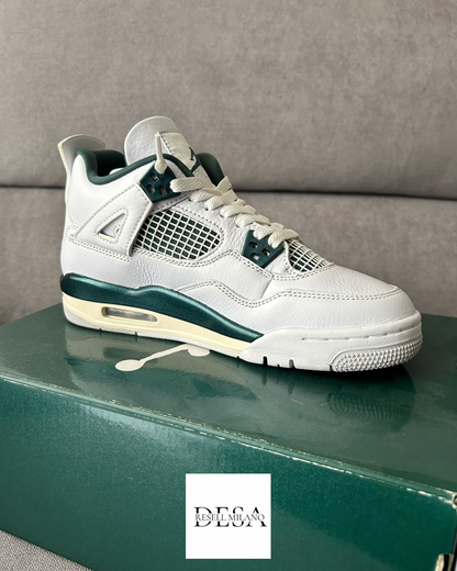 JORDAN 4 RETRO OXIDIZED GREEN 2024