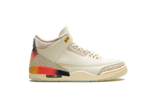 Jordan 3 Retro SP J Balvin Medellìn Sunset