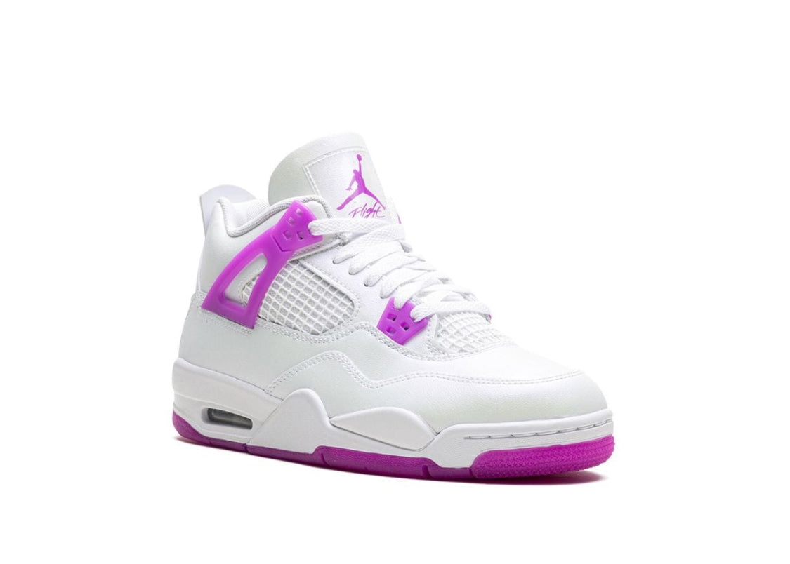 Jordan 4 Hyper Violet