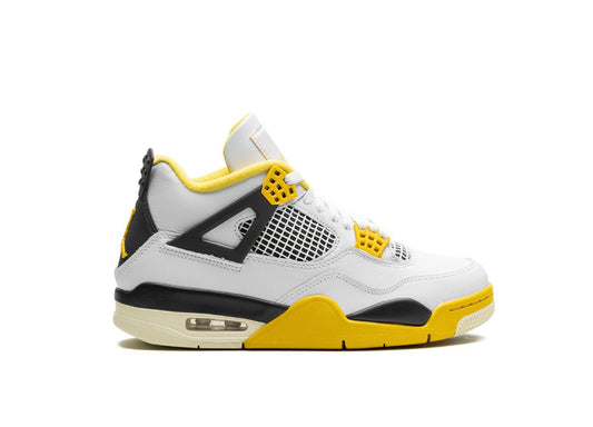 Jordan 4 Vivid Sulfer