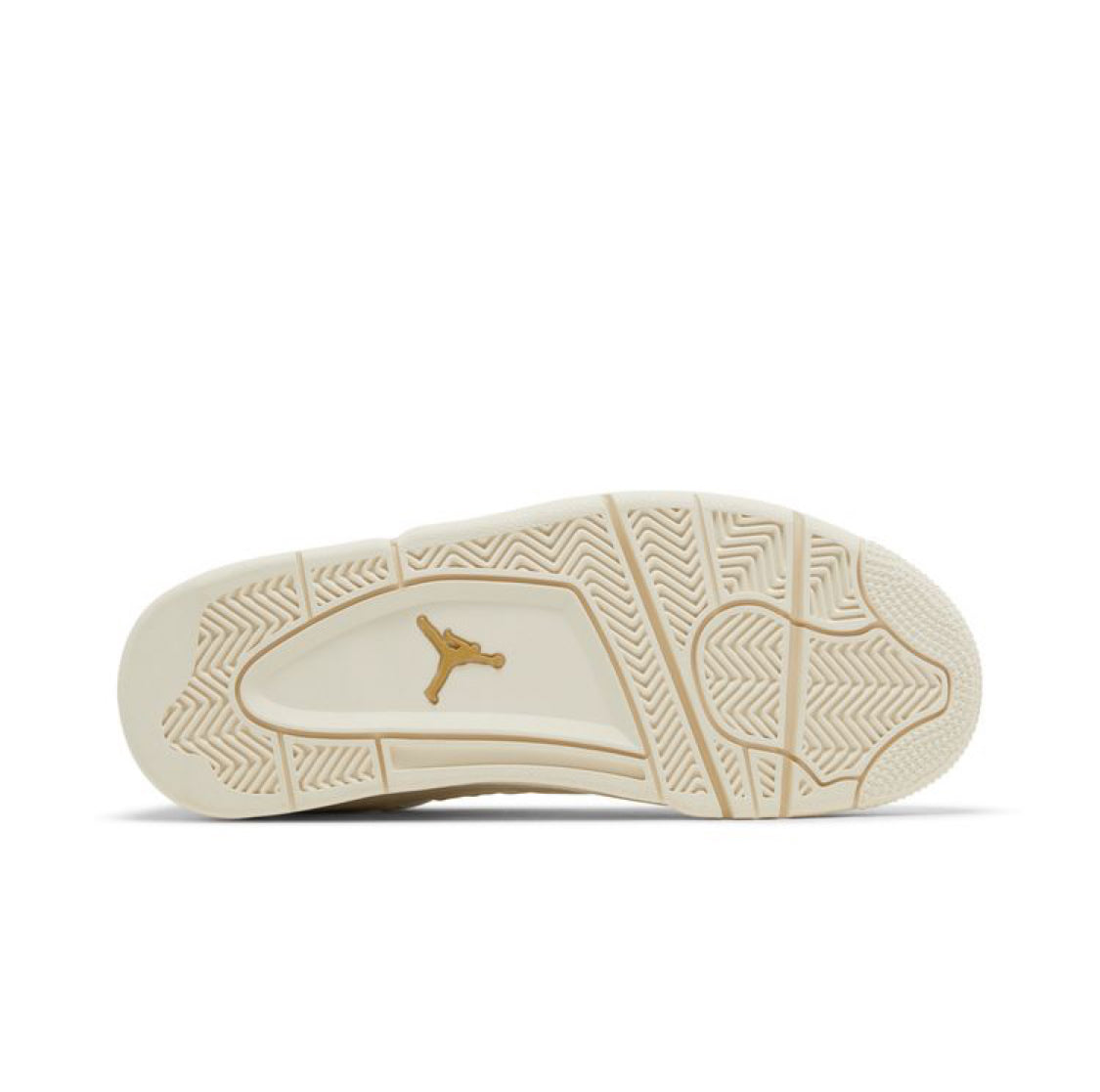 Jordan 4 Metallic Gold 2024