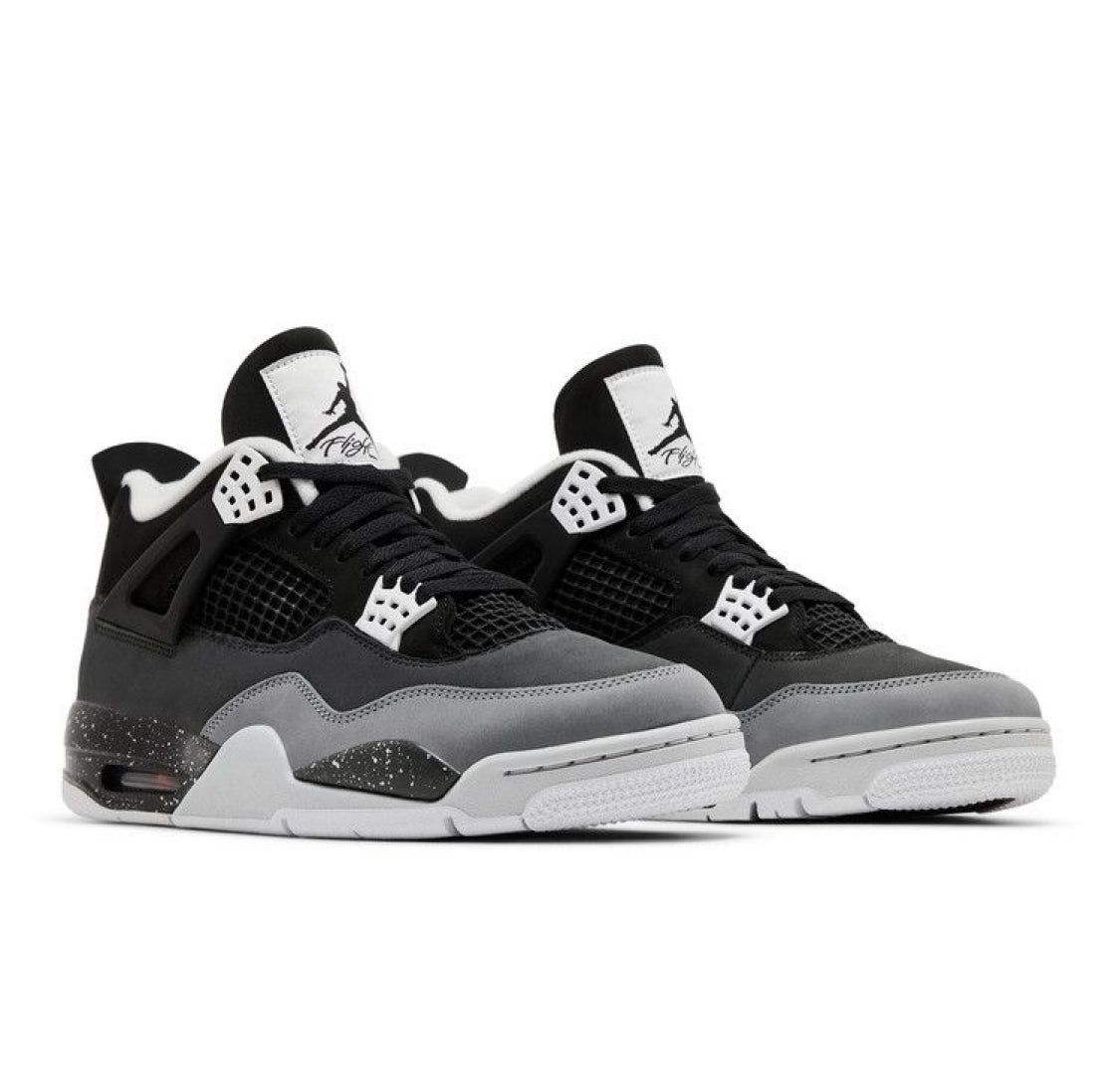 Jordan 4 Retro Fear 2024