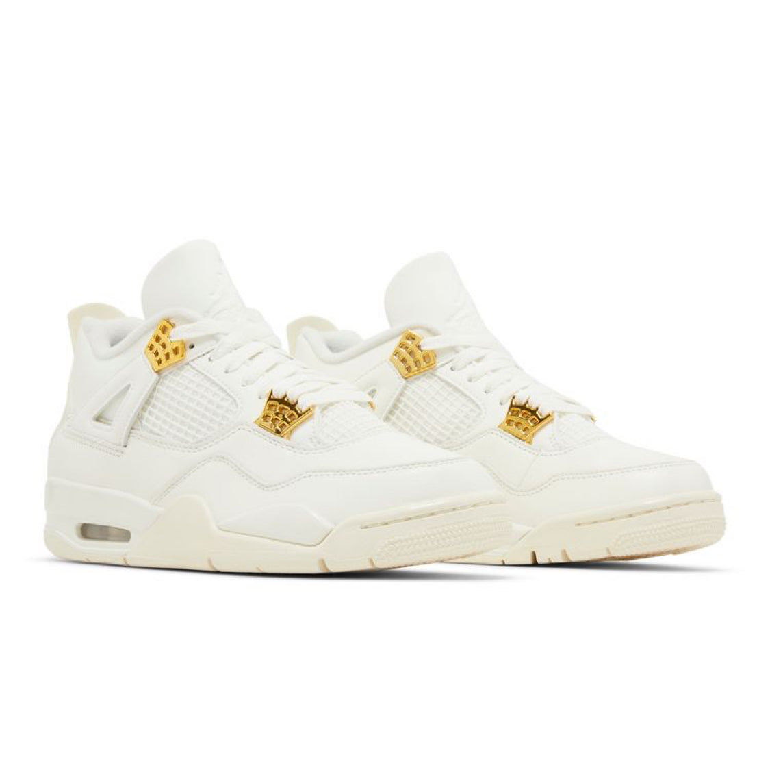 Jordan 4 Metallic Gold 2024